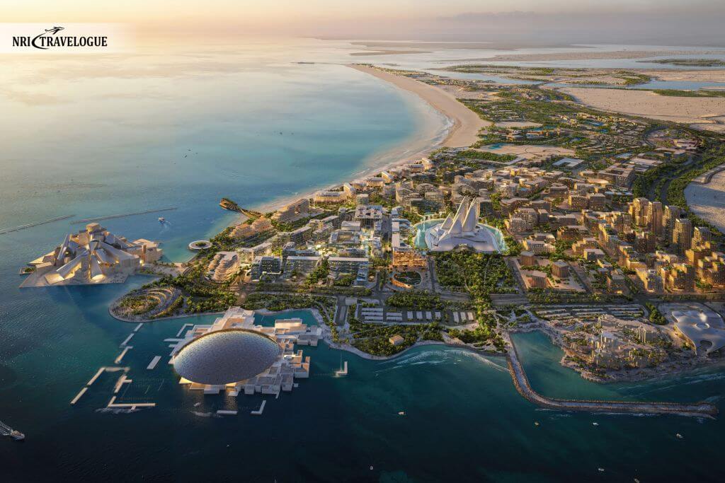 Saadiyat Island