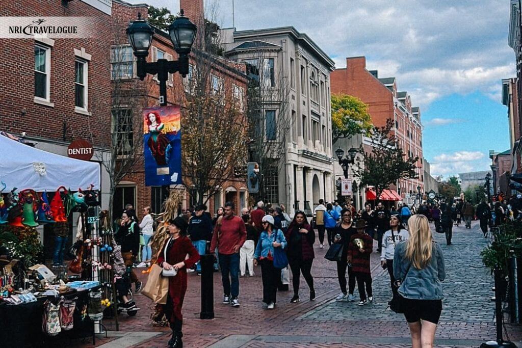 Salem Massachusetts USA