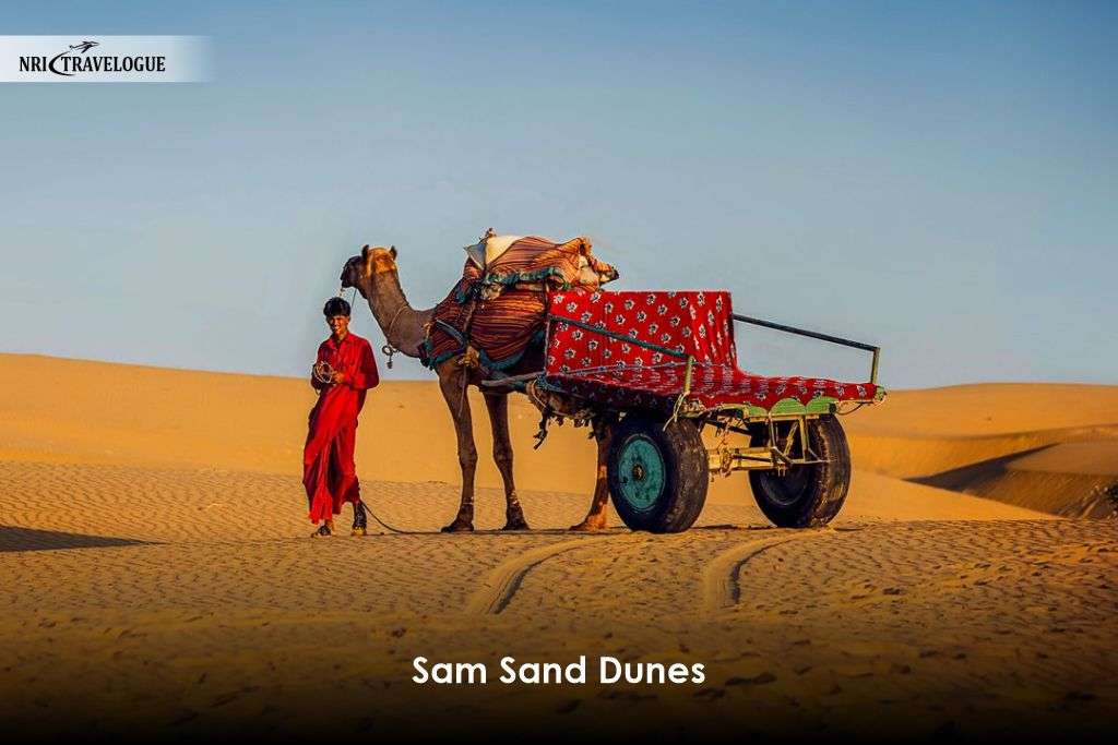 Sam Sand Dunes