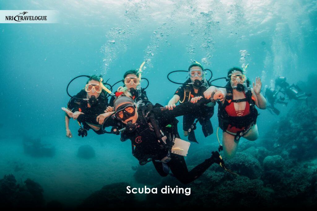 Scuba Diving
