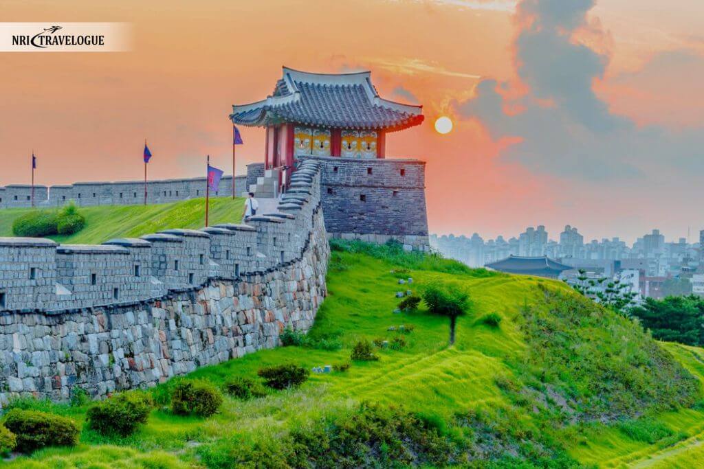 Seouls and Surroundings