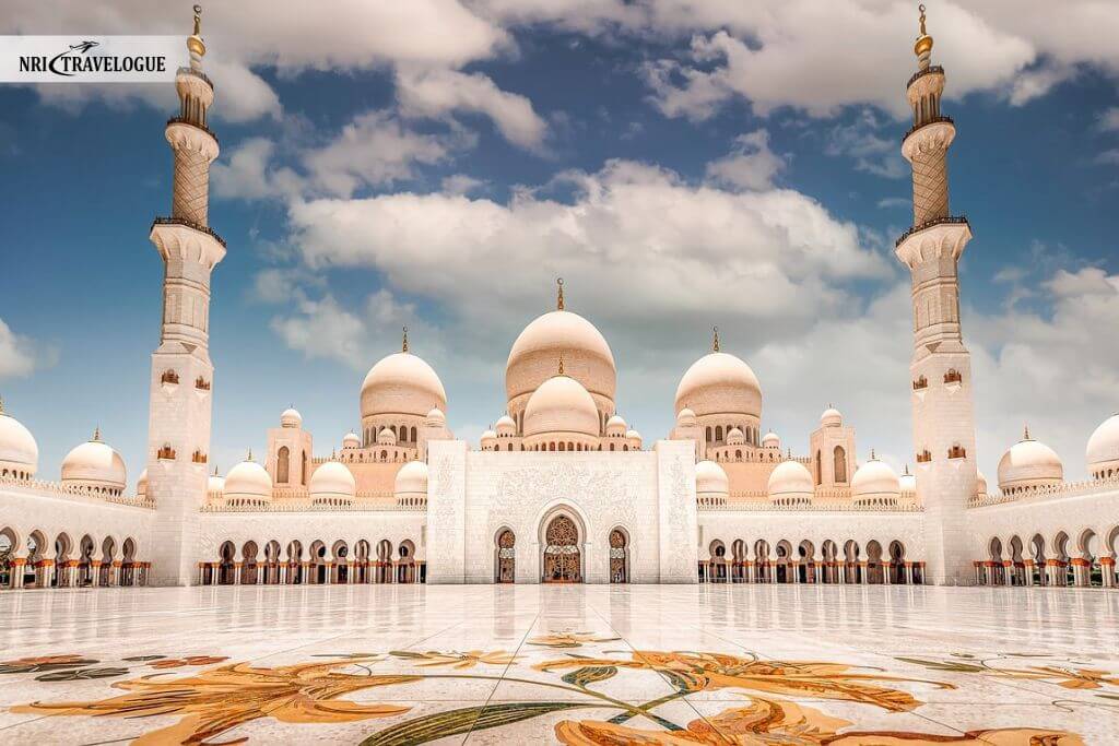 Sheikh Zayed Grand Mosque