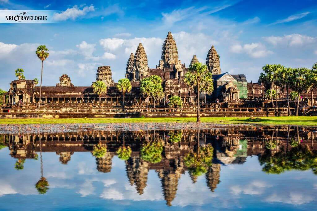 Siem Reap & Angkor Region Cambodia