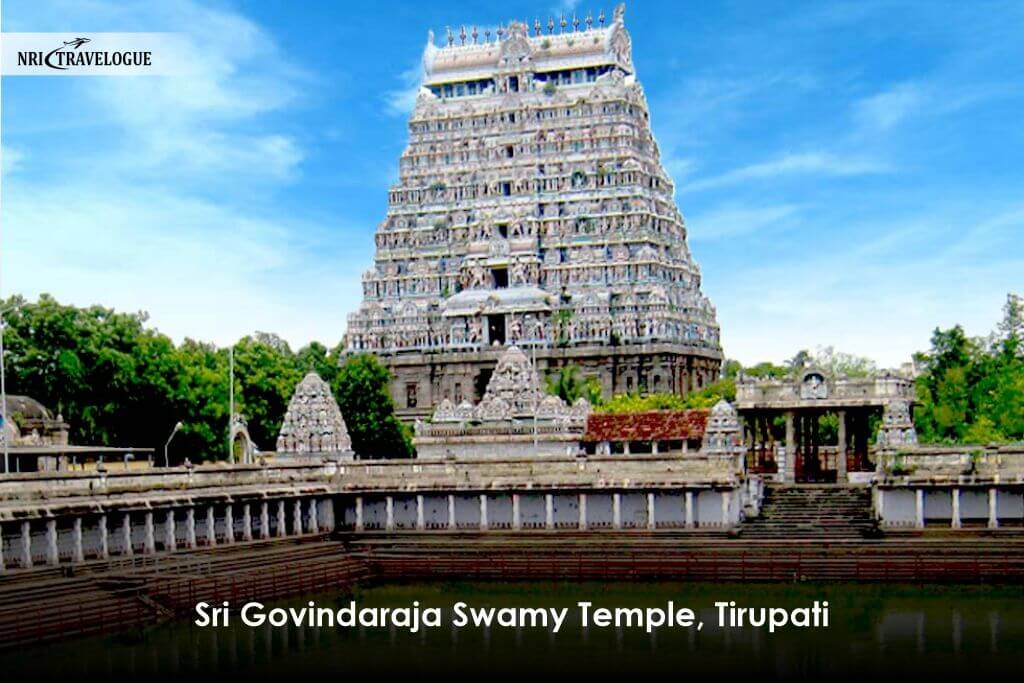 Sri Govindaraja Swamy Temple, Tirupati