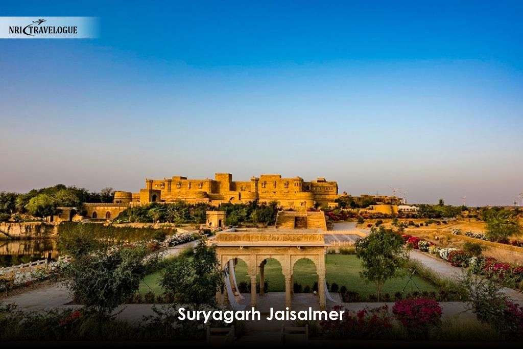 Suryagarh Jaisalmer