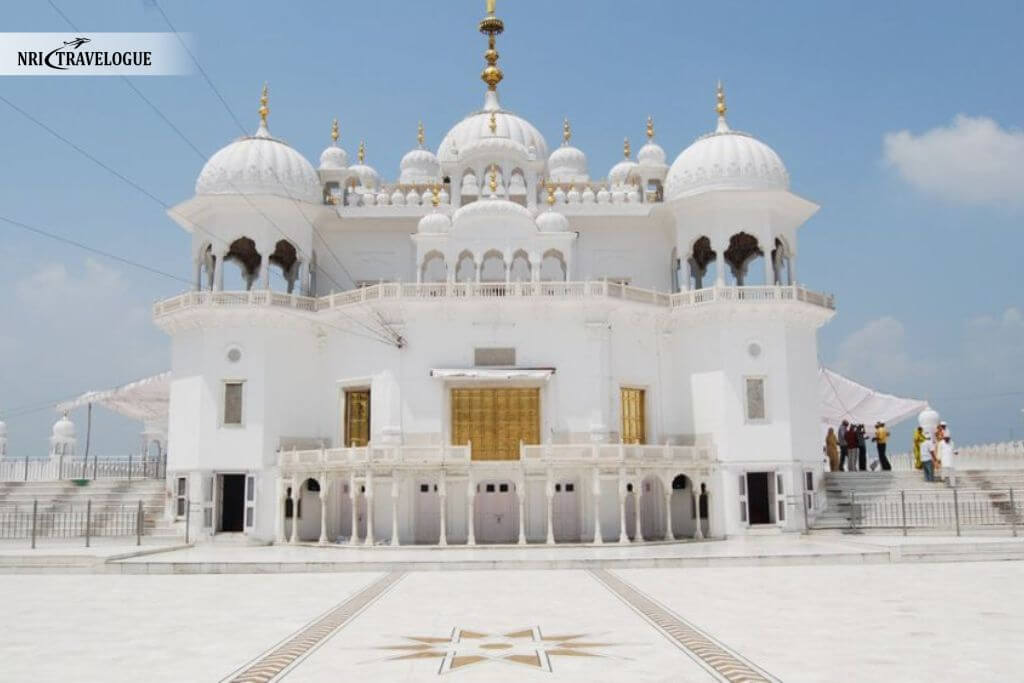 Takht Sri Kesarbagh SahibTakht Sri Kesarbagh Sahib