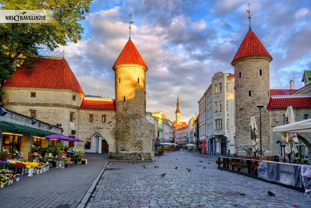 Tallinn Old town