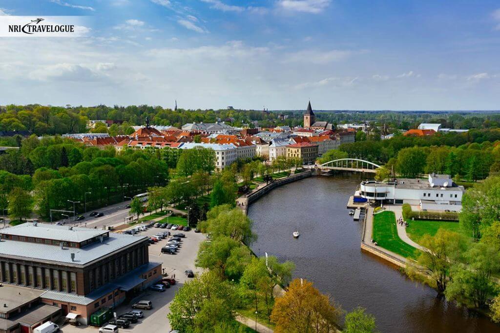 Tartu - The Intellectual Capital