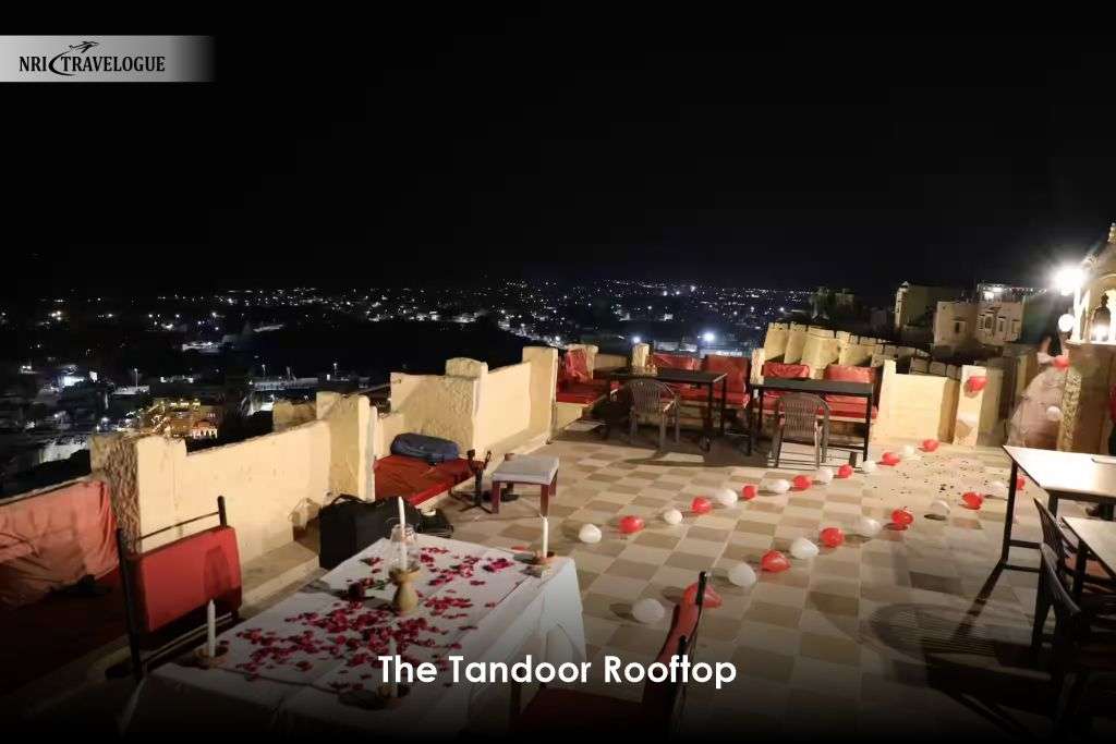 The Tandoor Rooftop