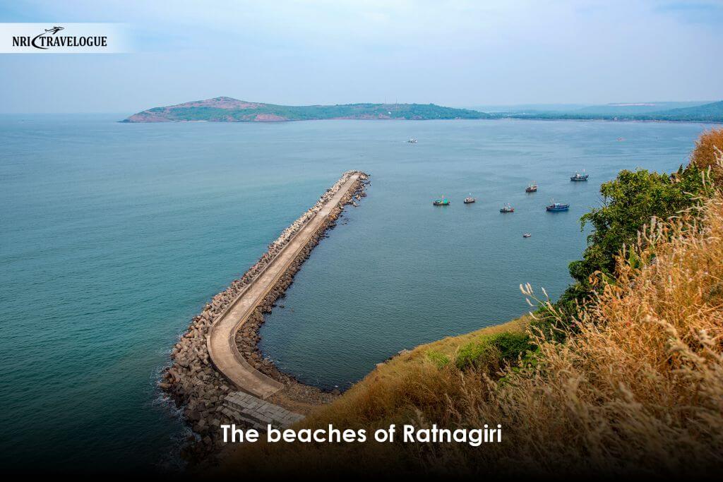 The Beaches of Ratnagiri