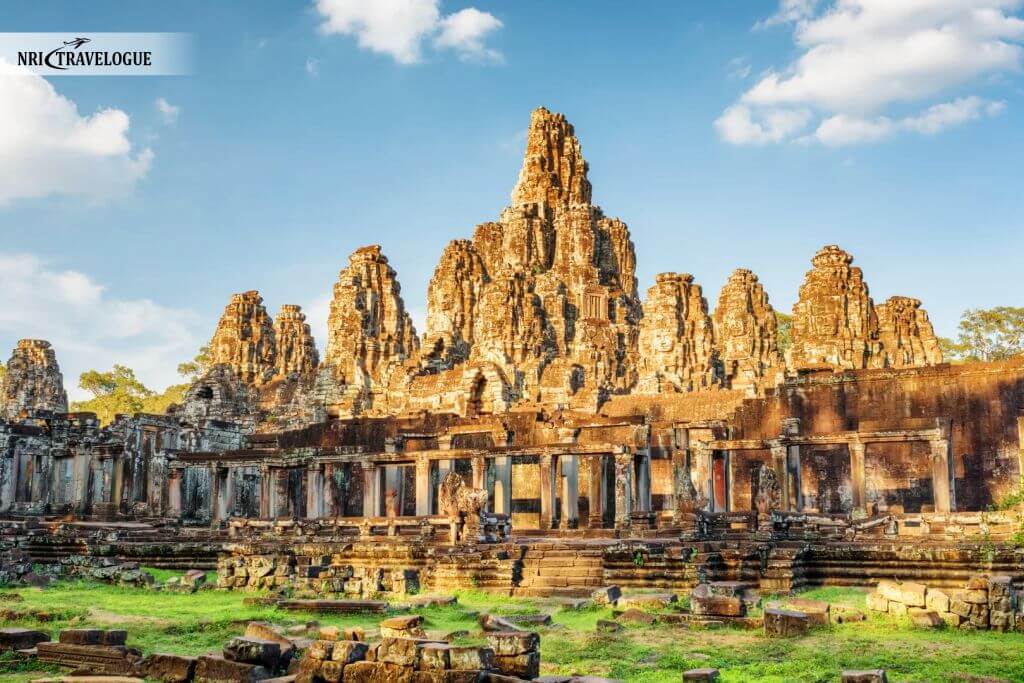 best time to visit Angkor Wat