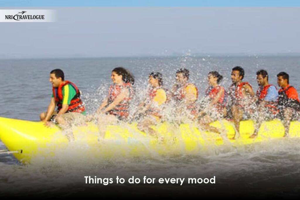 Things to do for Every Mood