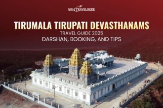 Tirumala Tirupati Devasthanams Travel Guide 2025: Darshan, Booking, and Tips