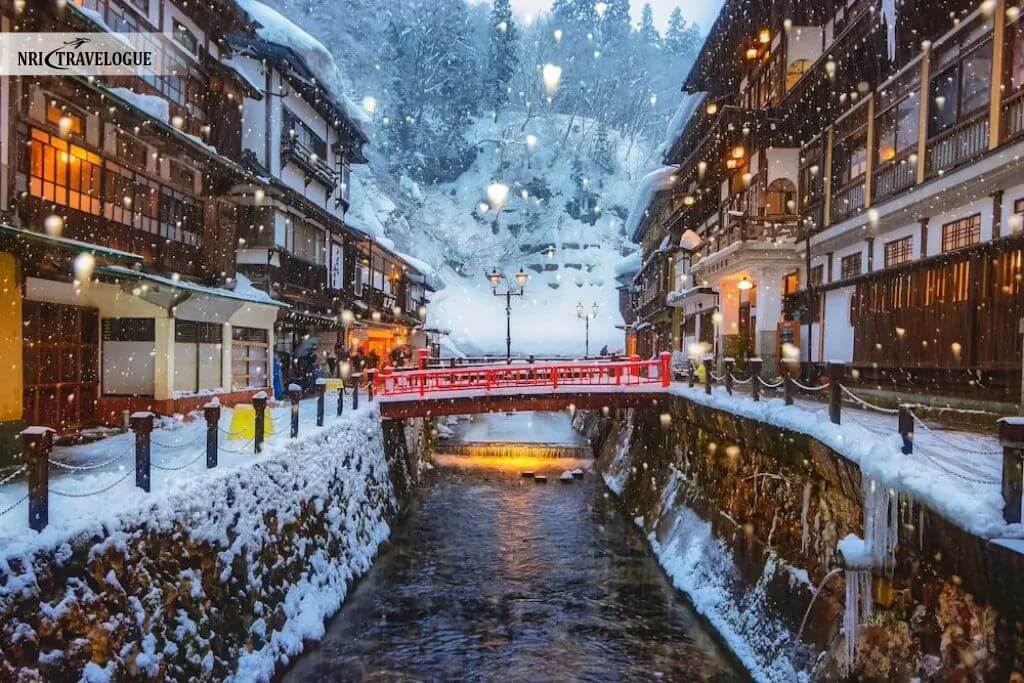 Tohoku & Hokkaido, Japan