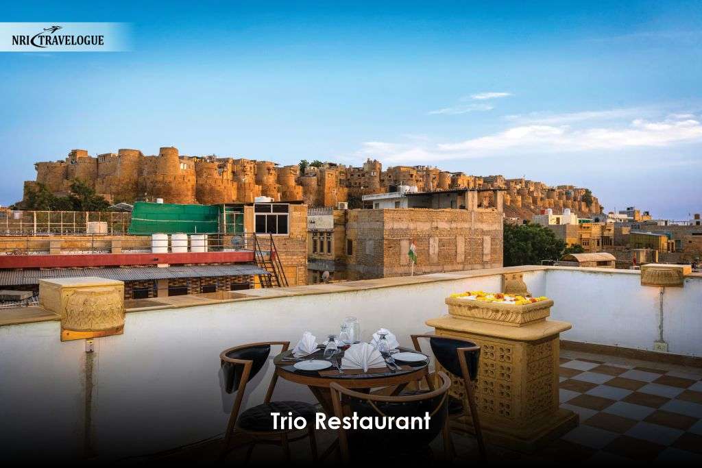 Trio Restaurant: