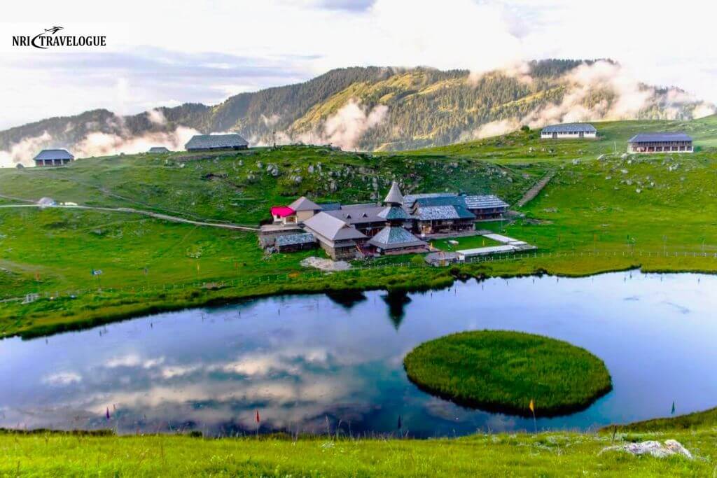 What You Will Truly Love About Prashar Lake Trek?