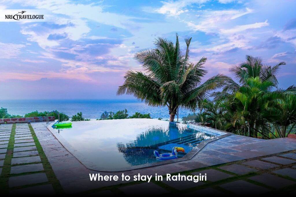 Where to Stay in Ratnagiri?