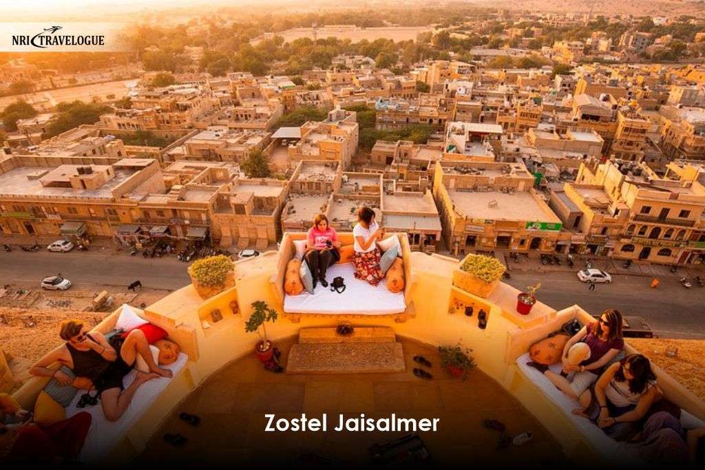Zostel Jaisalmer