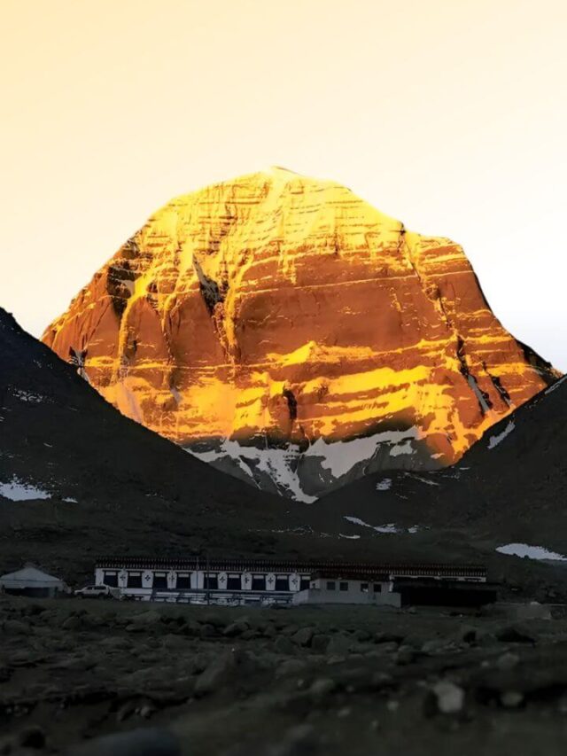 5 Sacred Mountains in India Where Gods Live—The Untold Secrets