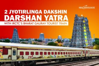 2 Jyotirlinga Dakshin Darshan Yatra with IRCTC’s Bharat Gaurav Tourist Train