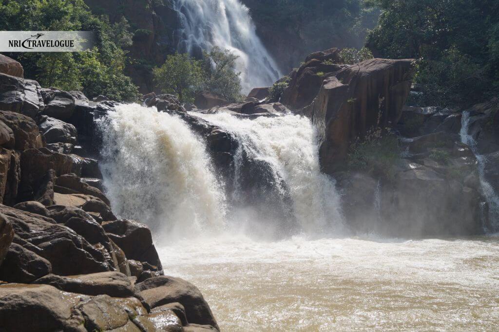 About Lower Ghagri Falls