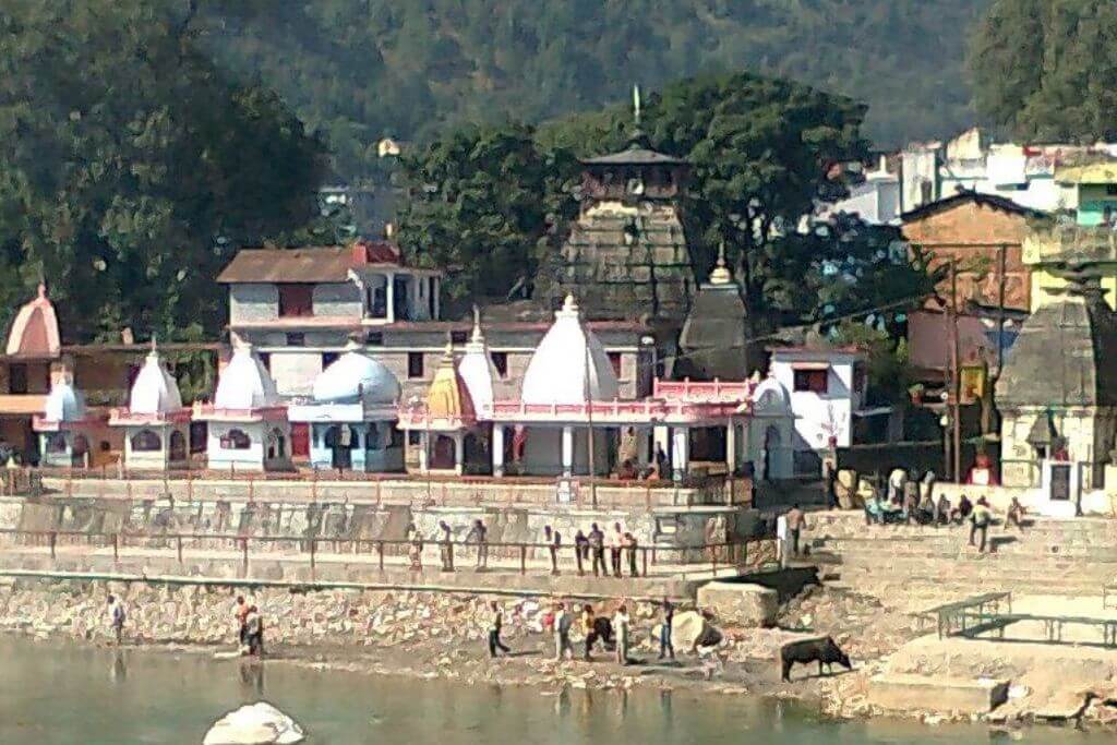 Bagnath Temple