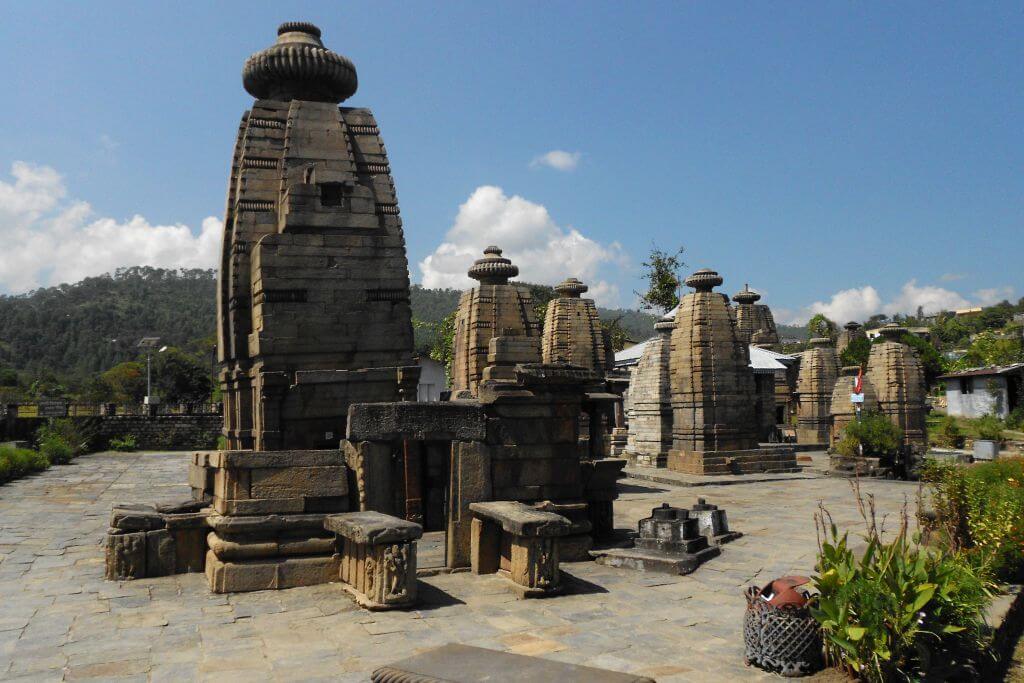 Baijnath Temple Complex