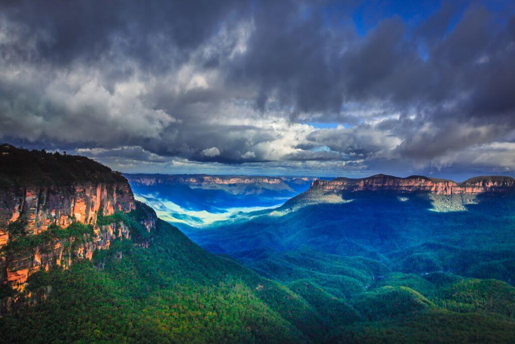 Blue Mountains