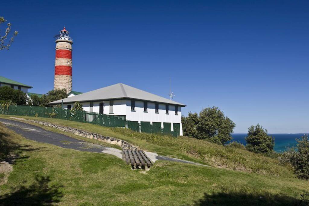 Cape Moreton Lighthouse