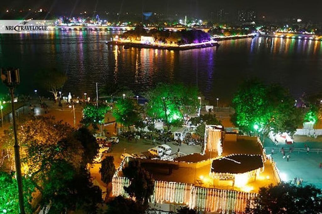 Cultural shows and street plays