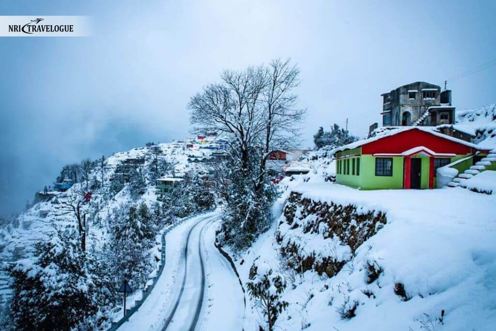 Dhanaulti