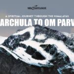 Dharchula to Om Parvat A Spiritual Journey Through the Himalayas