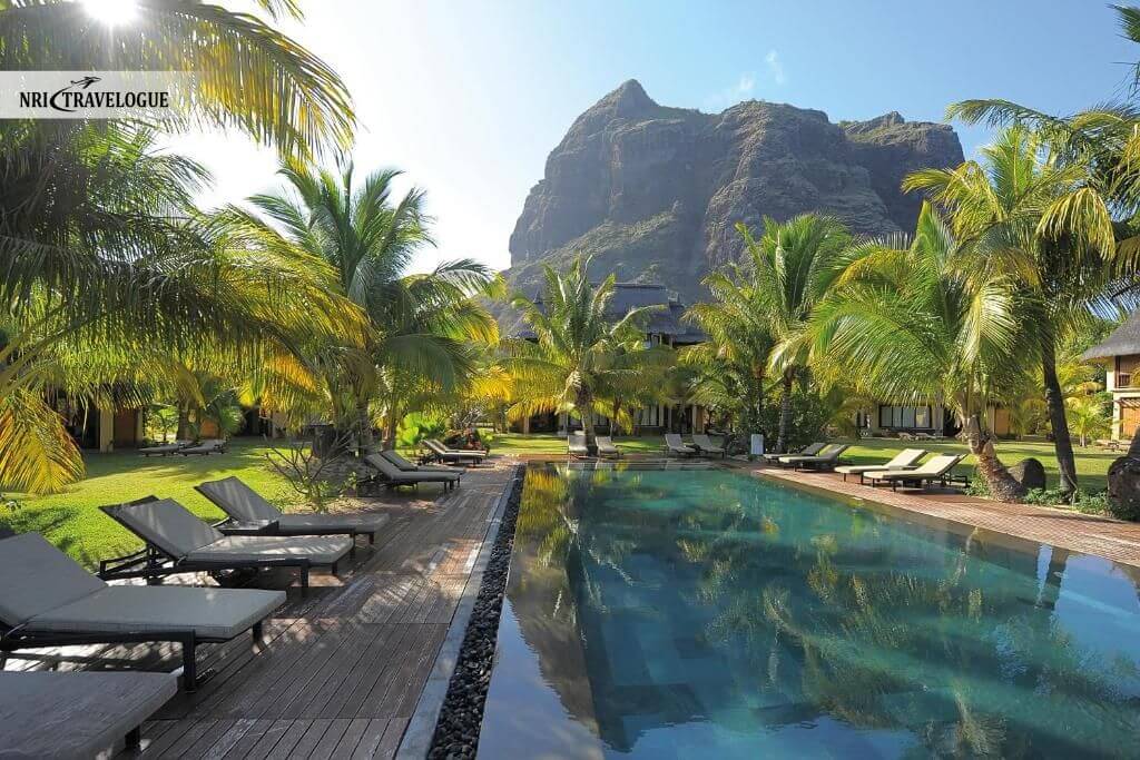 Dinarobin Beachcomber