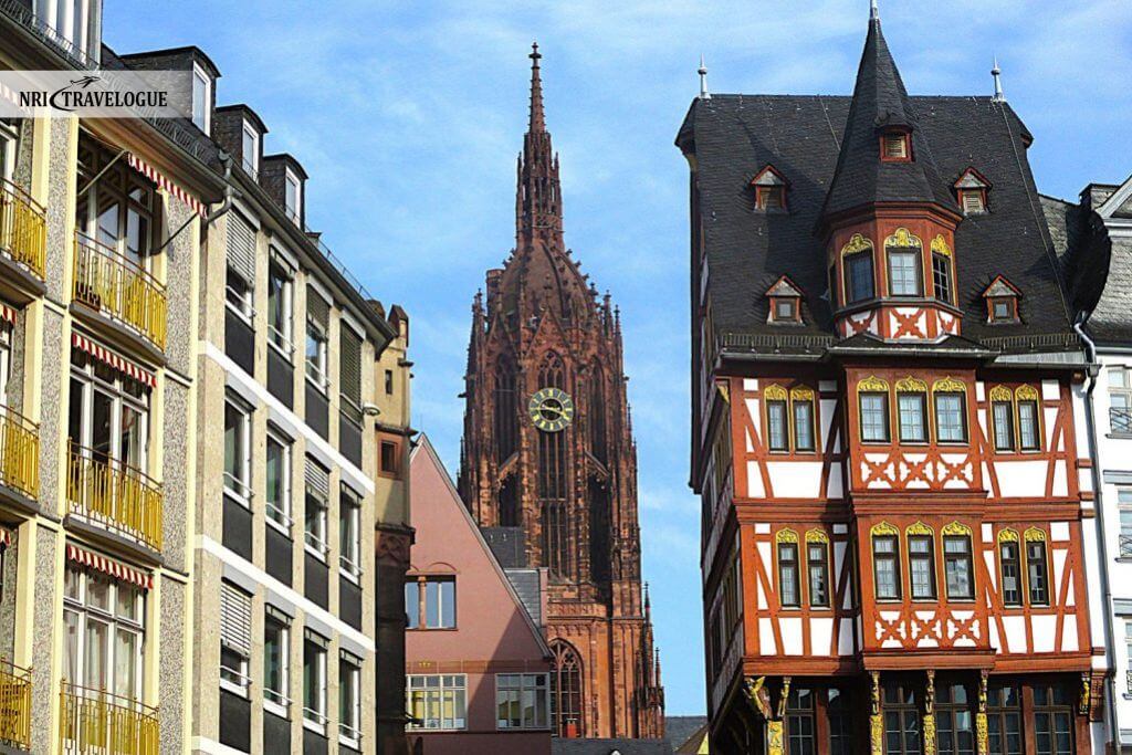 Frankfurt Cathedral