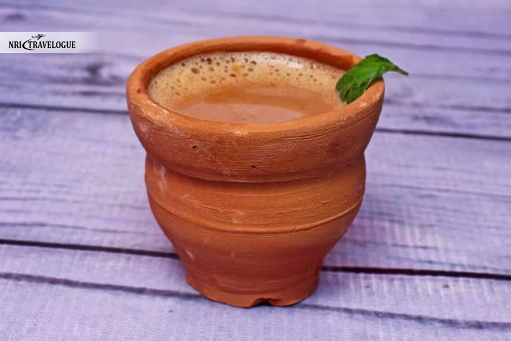 Hot Masala Tea