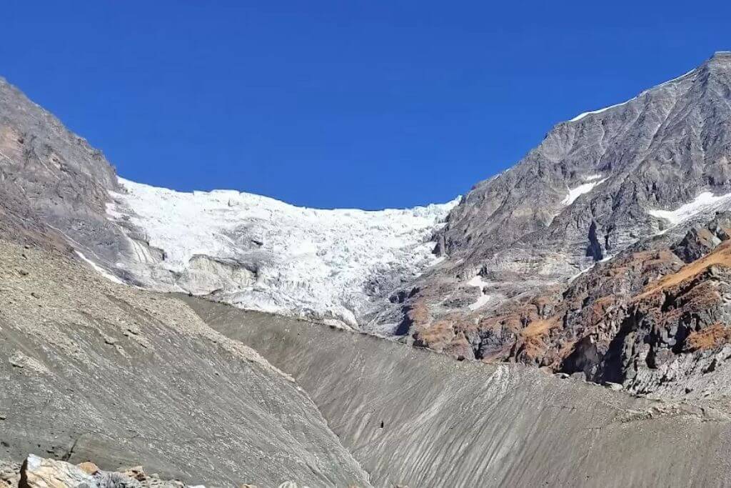 Kafini Glacier Trek