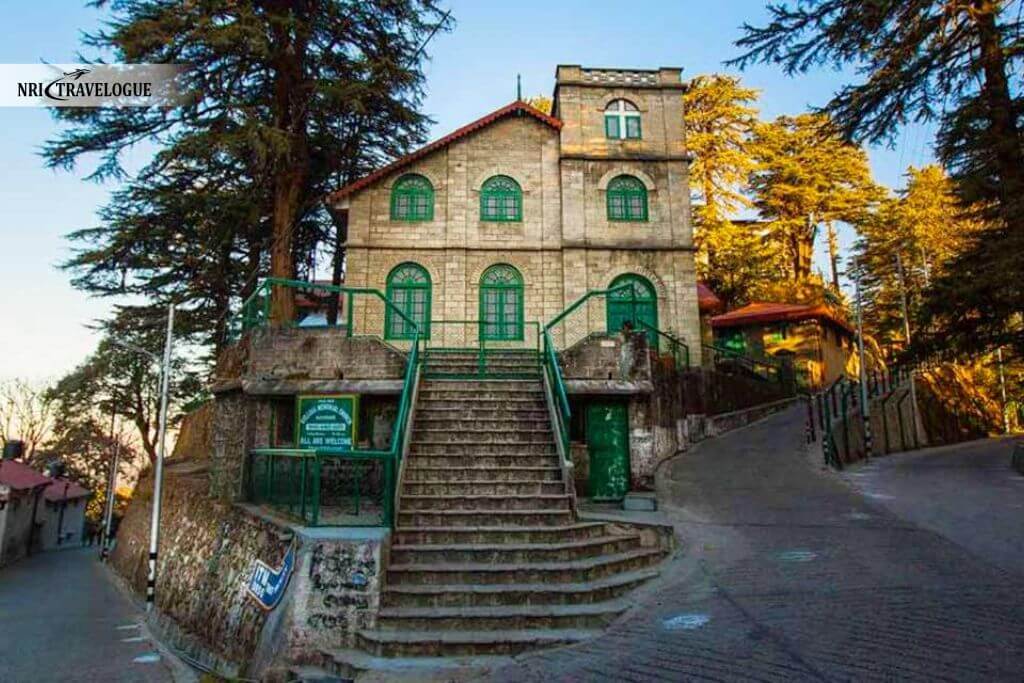 Kellogg Memorial Church