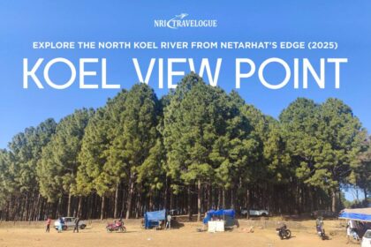 Koel View Point Explore the North Koel River from Netarhat's Edge (2025)