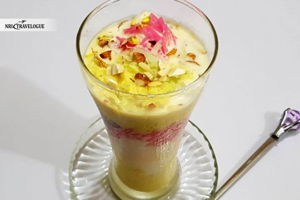 Kulfi Falooda