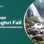 Lower Ghaghri Fall