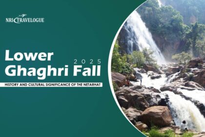 Lower Ghaghri Fall