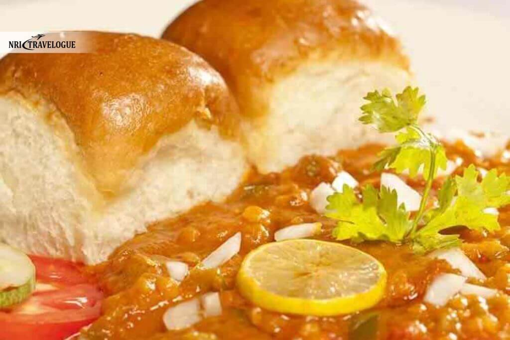 Pav Bhaji