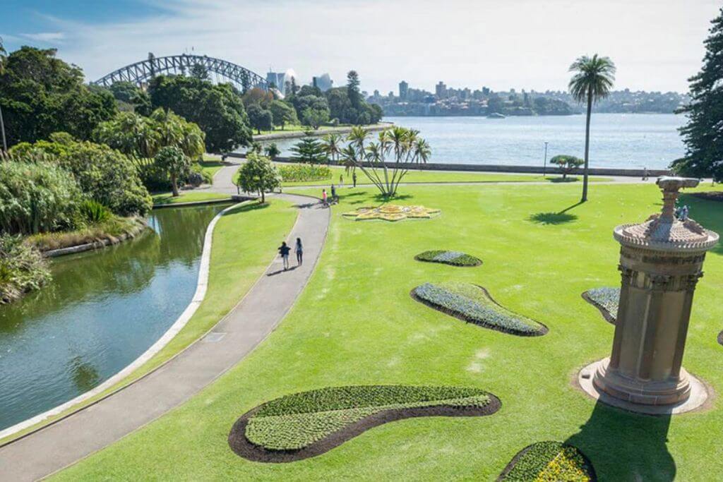 Royal Botanic Garden
