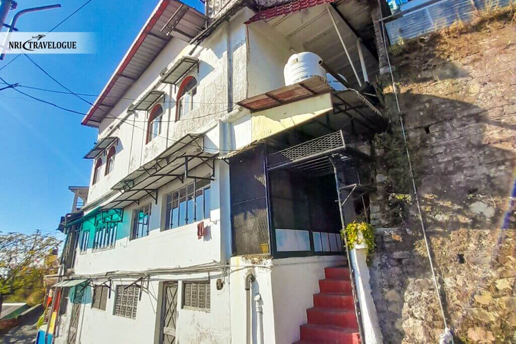 Ruskin Bond’s House