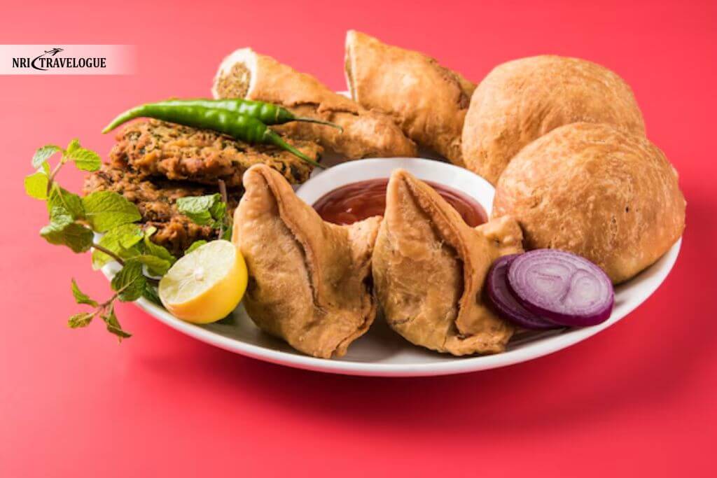Samosa & Kachori