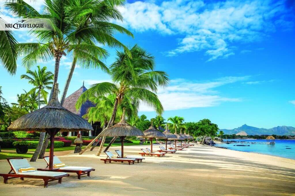 The Oberoi Beach Resort, Mauritius
