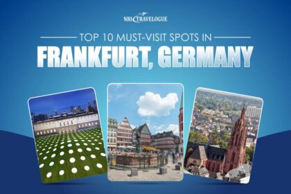 Top 10 Must-Visit Spots in Frankfurt, Germany