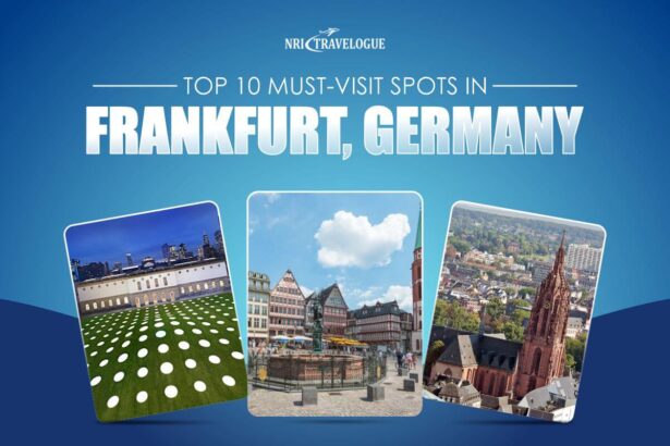 Top 10 Must-Visit Spots in Frankfurt, Germany