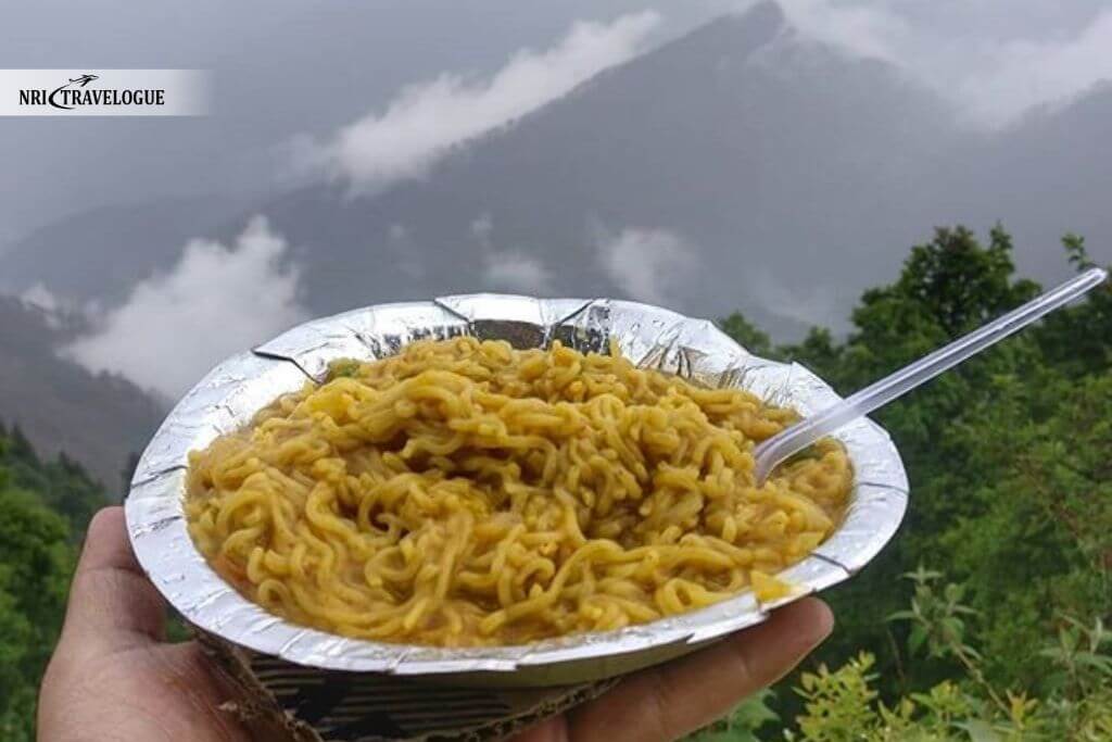 Try Local Street Food