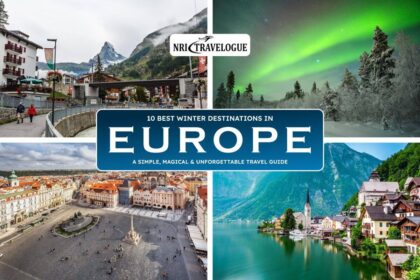 10 Best Winter Destinations in Europe: A Simple, Magical & Unforgettable Travel Guide